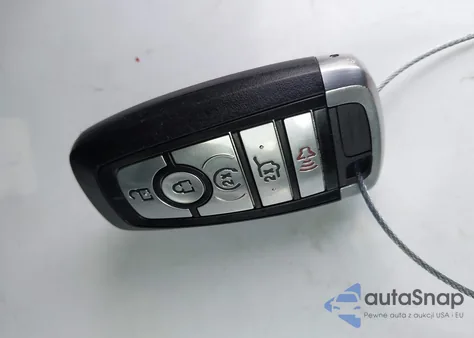 2021 Ford Explorer Xlt z USA, uszkodzony, nr VIN 1FMSK7DH8MGA04950